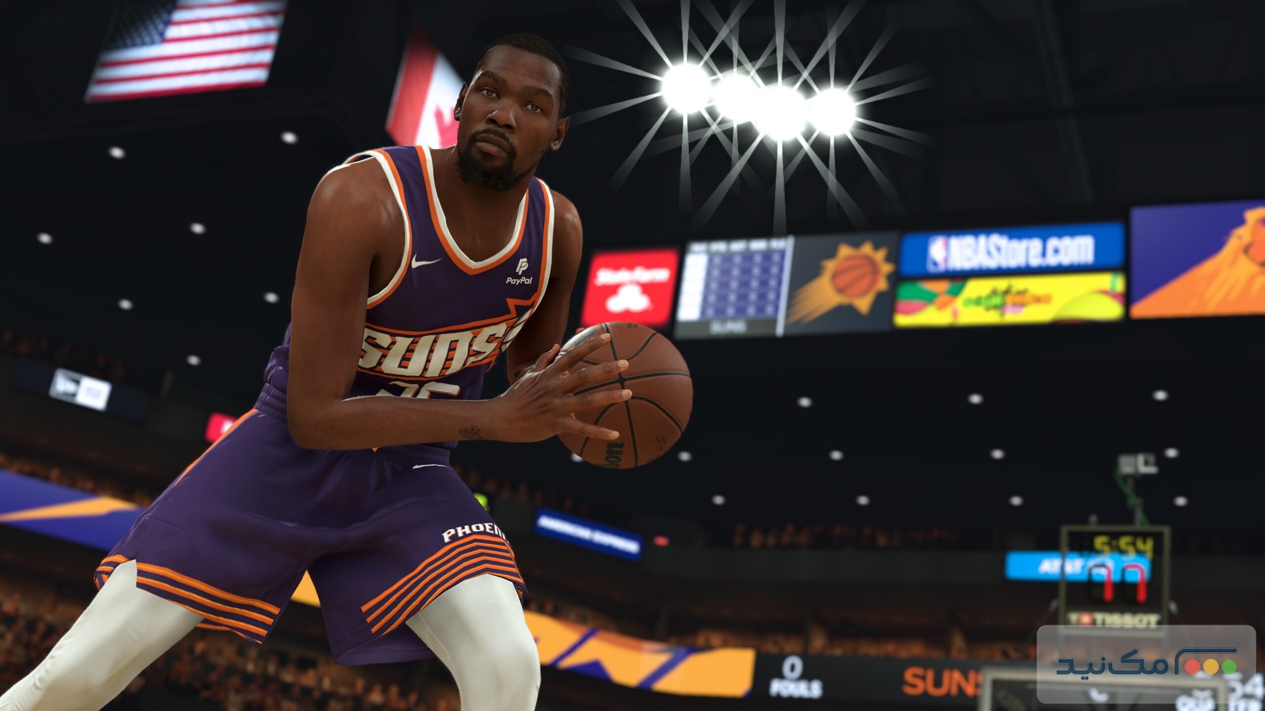 NBA 2K24 Arcade Edition 1.3 - اسکرین شات 3