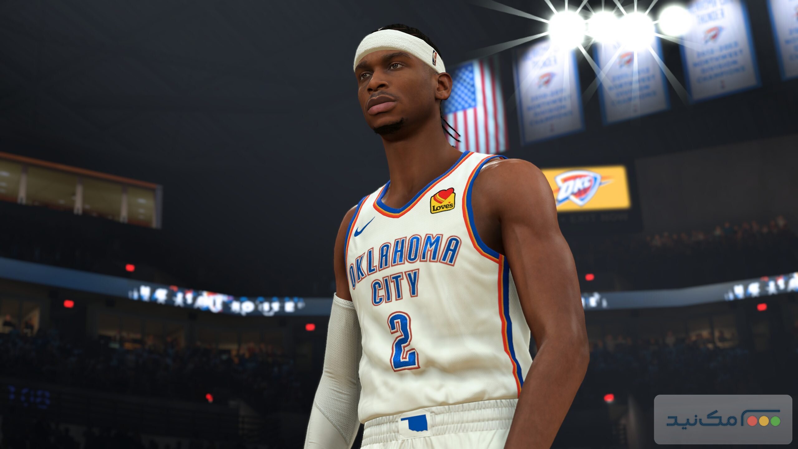 NBA 2K24 Arcade Edition 1.3 - اسکرین شات 4