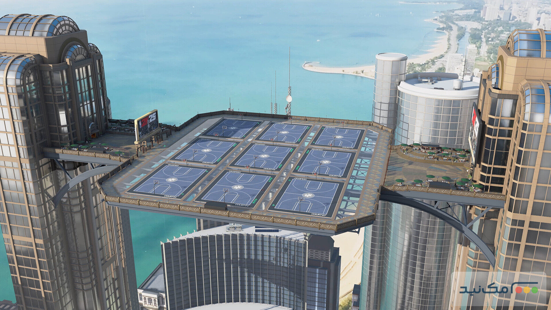 NBA 2K25 Arcade Edition 1.30 - اسکرین شات 3