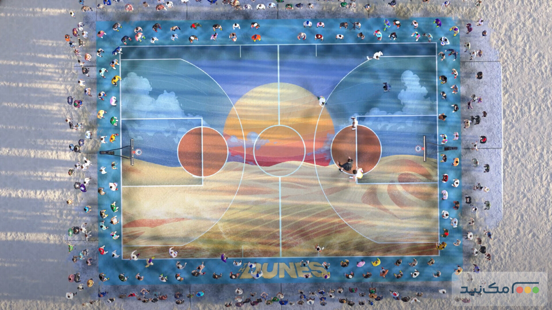 NBA 2K25 Arcade Edition 1.30 - اسکرین شات 4