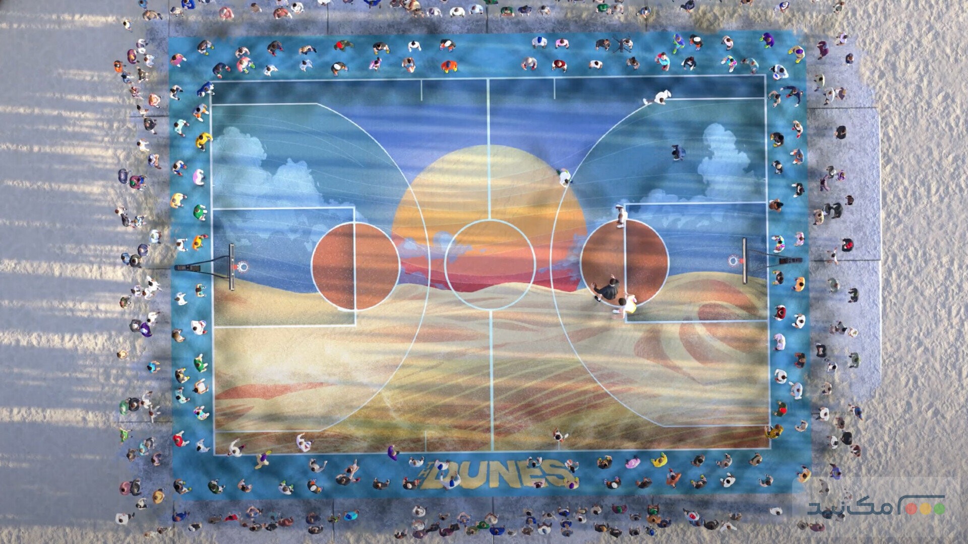 NBA 2K25 Arcade Edition 1.30 - اسکرین شات 4