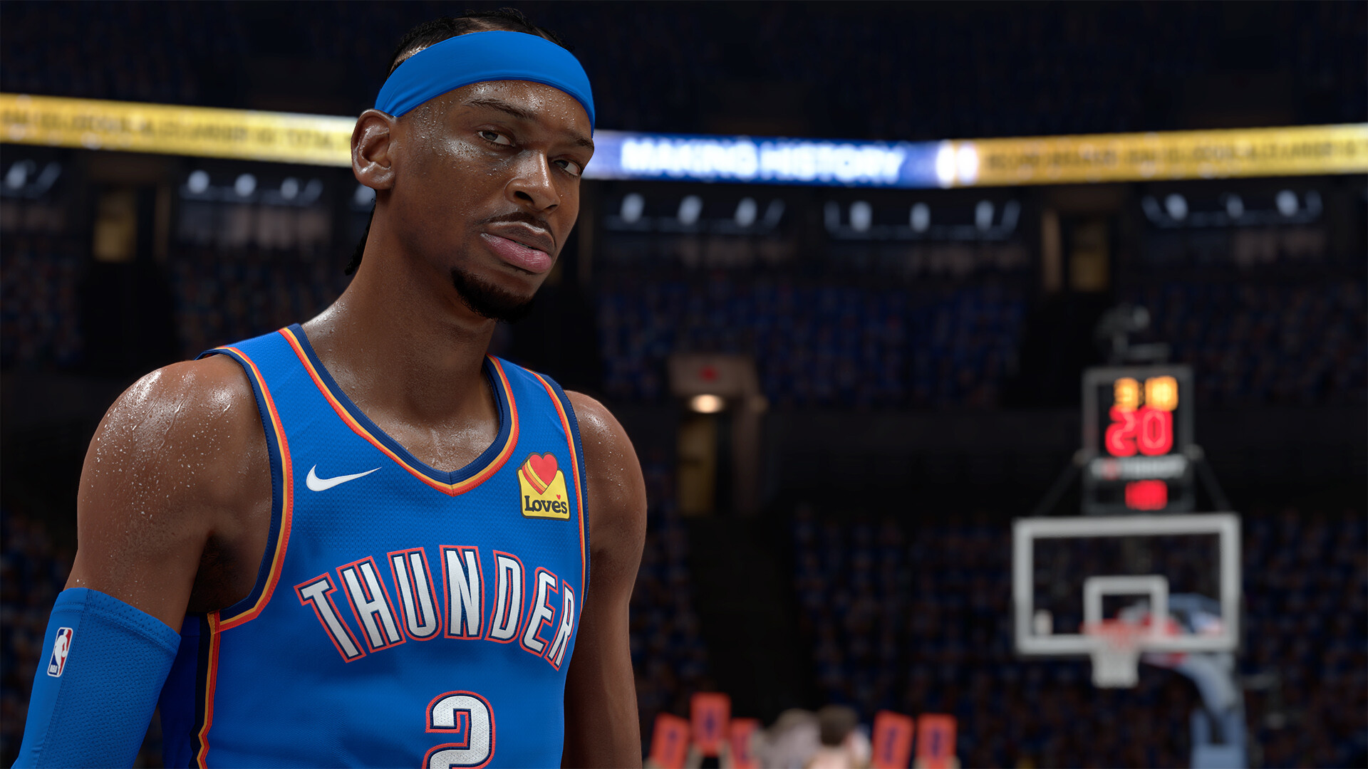 NBA 2K26 Arcade Edition 1.50 - اسکرین شات 2