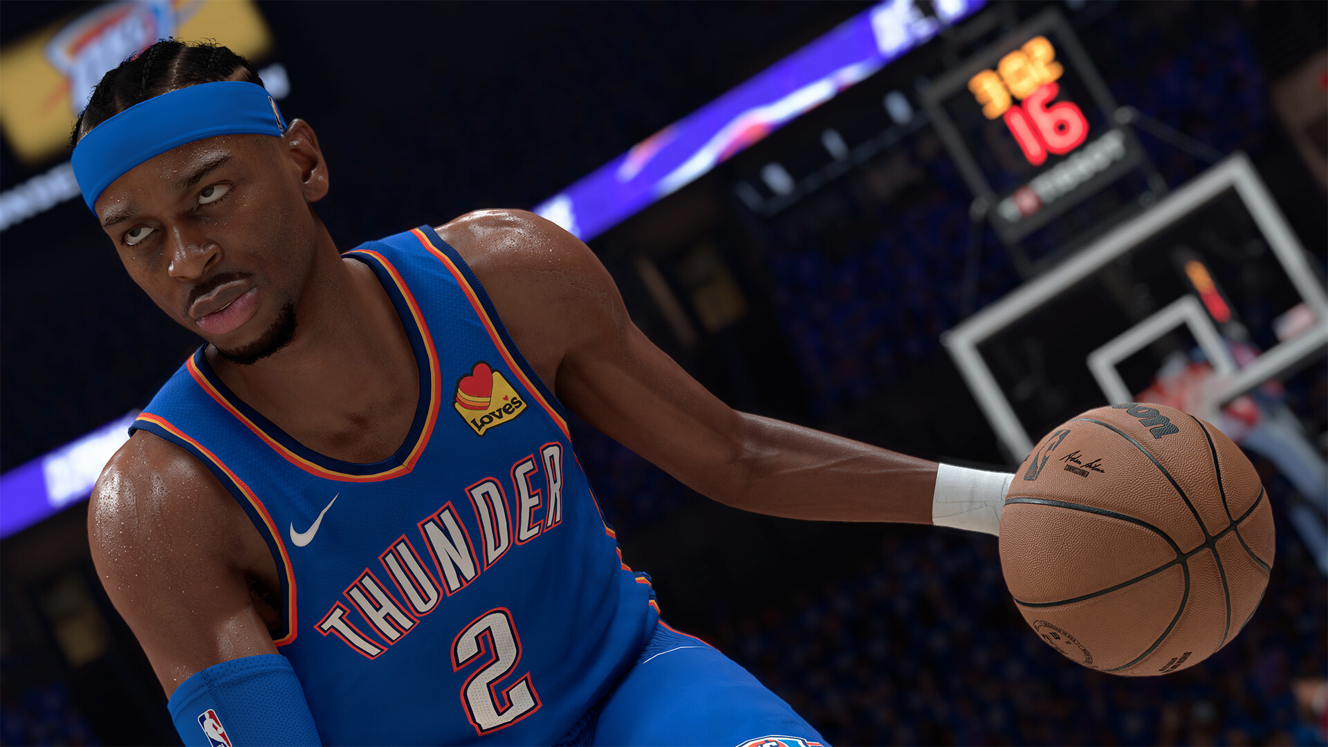 NBA 2K26 Arcade Edition 1.50 - اسکرین شات 5