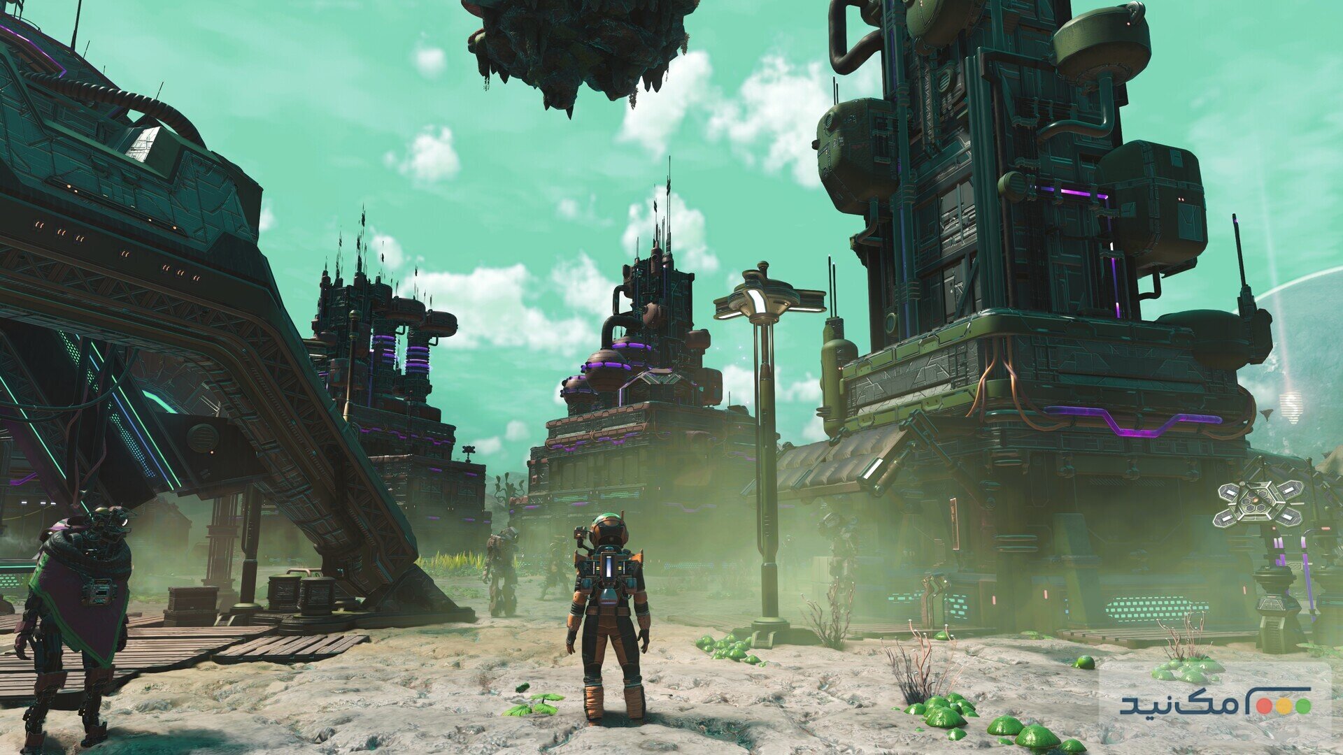 No Man’s Sky 5.71 - اسکرین شات 2