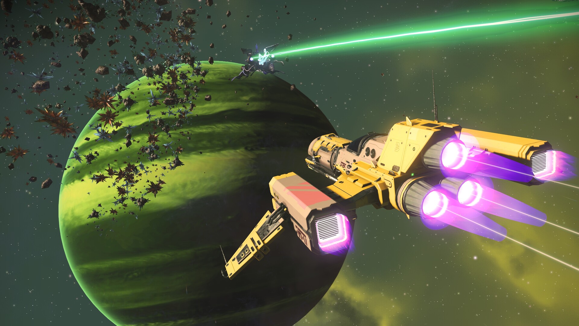 No Man’s Sky 5.71 - اسکرین شات 3