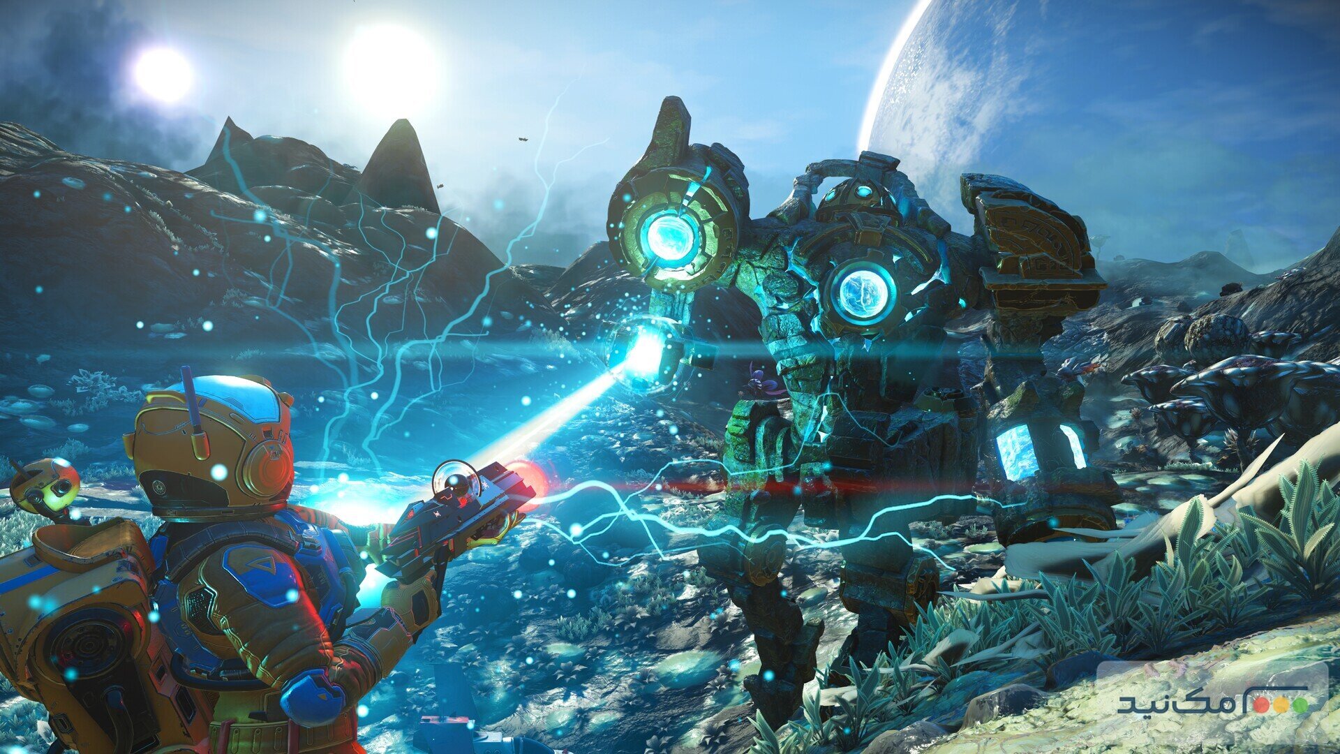 No Man’s Sky 5.71 - اسکرین شات 4