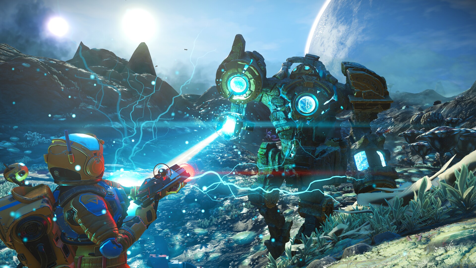 No Man’s Sky 5.71 - اسکرین شات 4