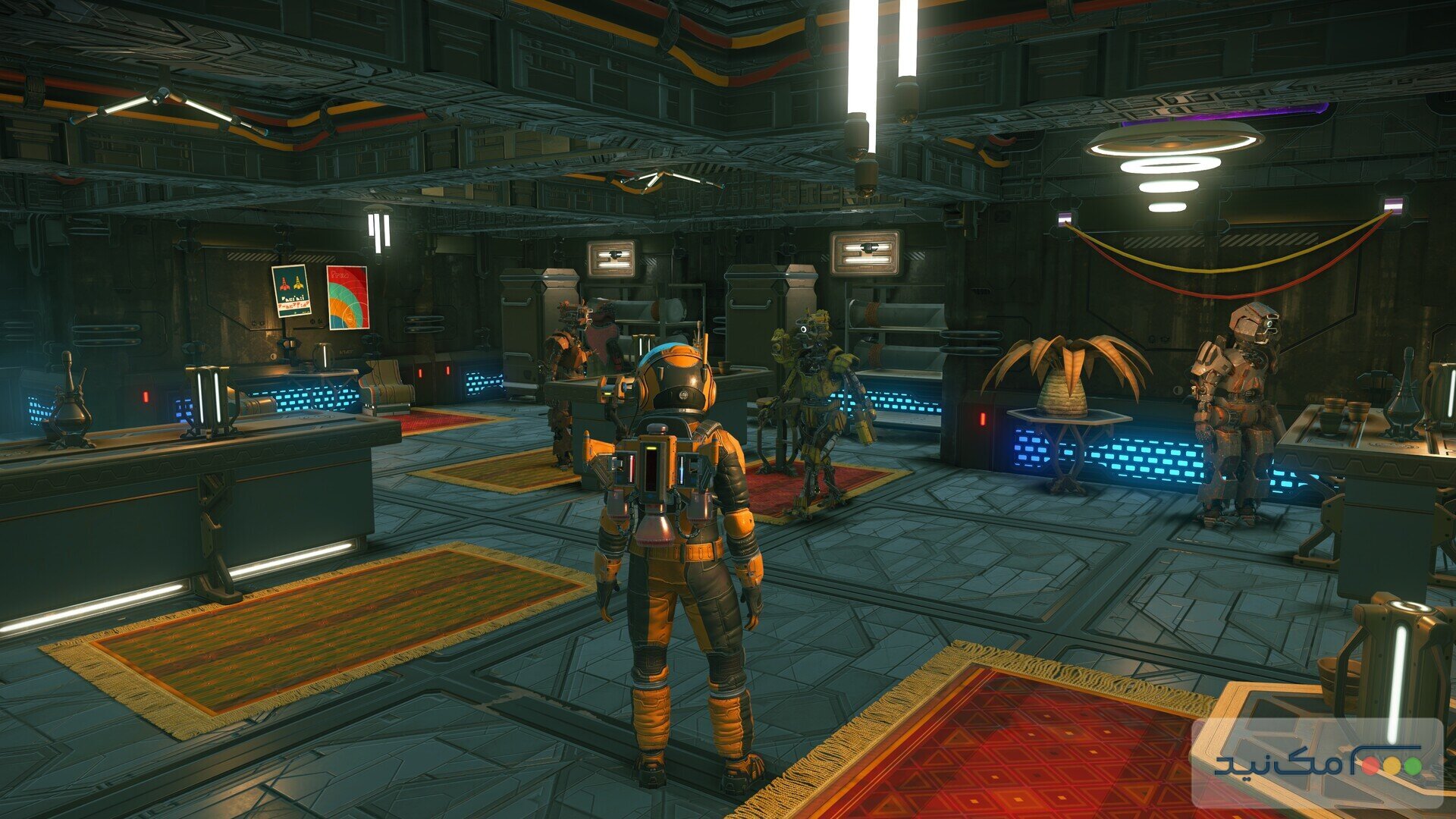 No Man’s Sky 5.71 - اسکرین شات 5