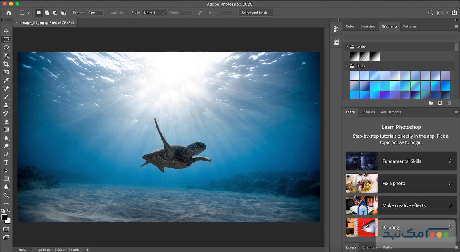 Adobe Photoshop - اسکرین شات 5