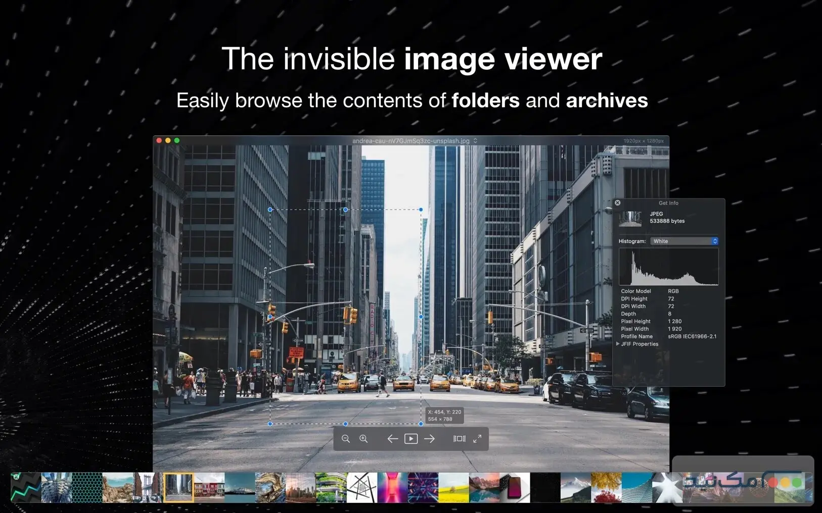 Pixea Plus - اسکرین شات 1