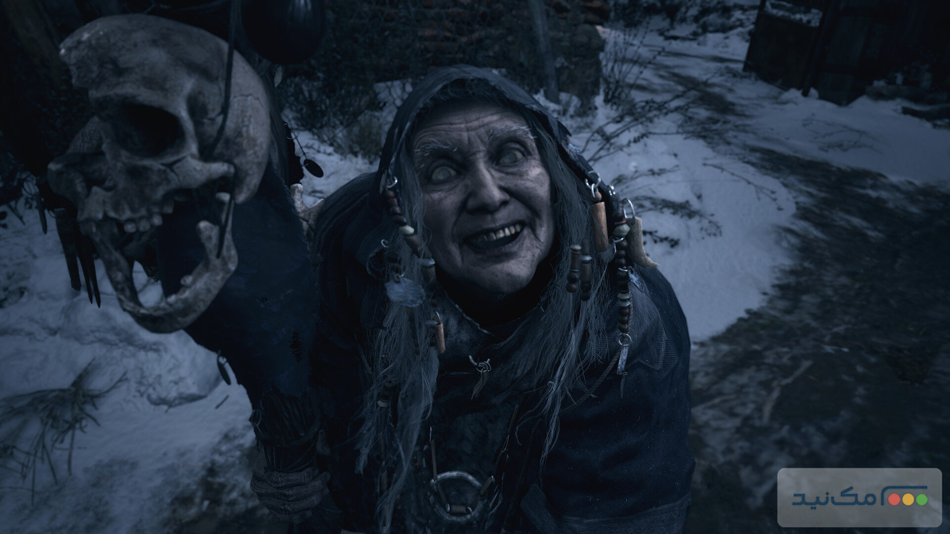 Resident Evil Village 1.1.0 - اسکرین شات 1