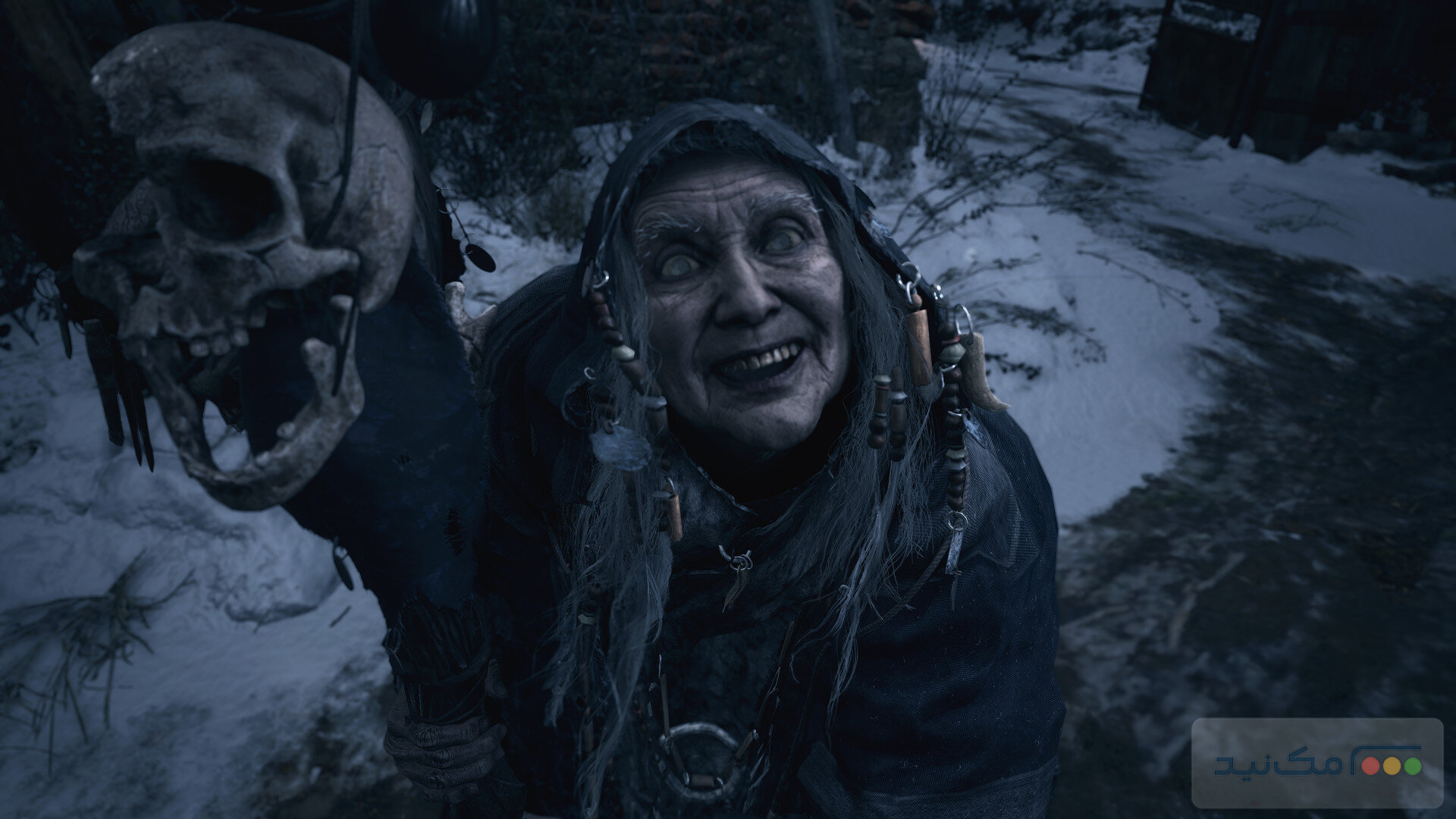 Resident Evil Village 1.1.2 (ARM) - اسکرین شات 1