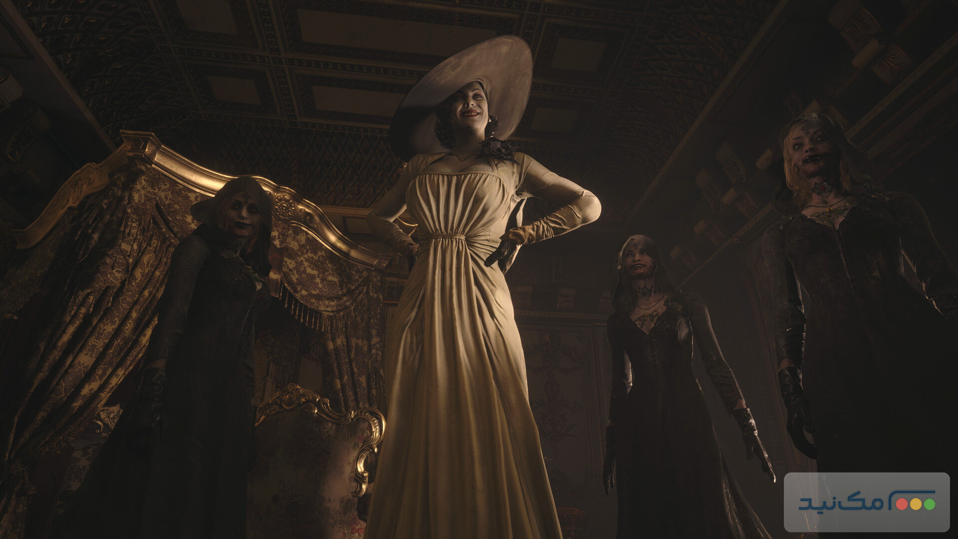 Resident Evil Village 1.1.0 - اسکرین شات 3