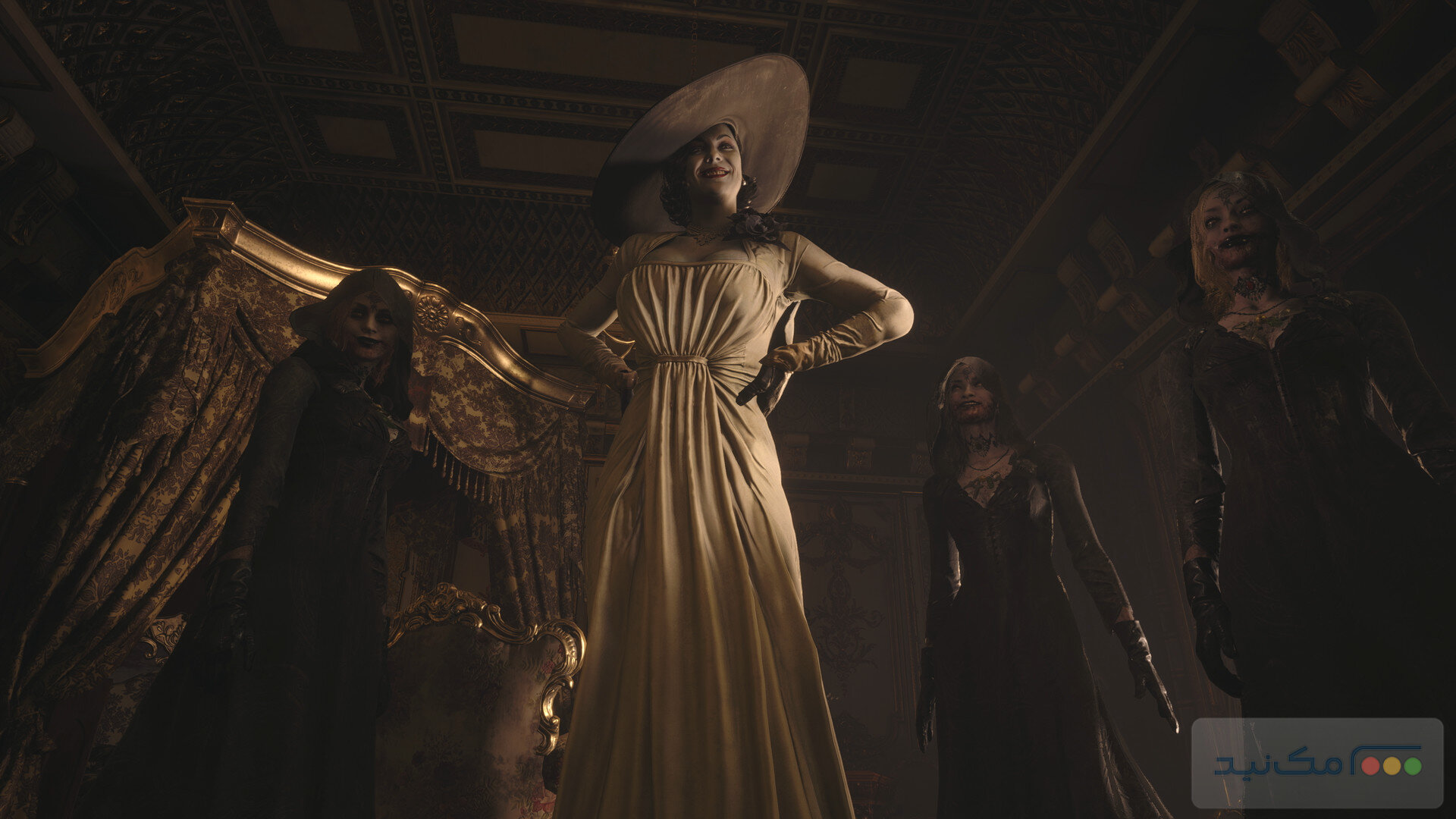 Resident Evil Village 1.1.2 (ARM) - اسکرین شات 3