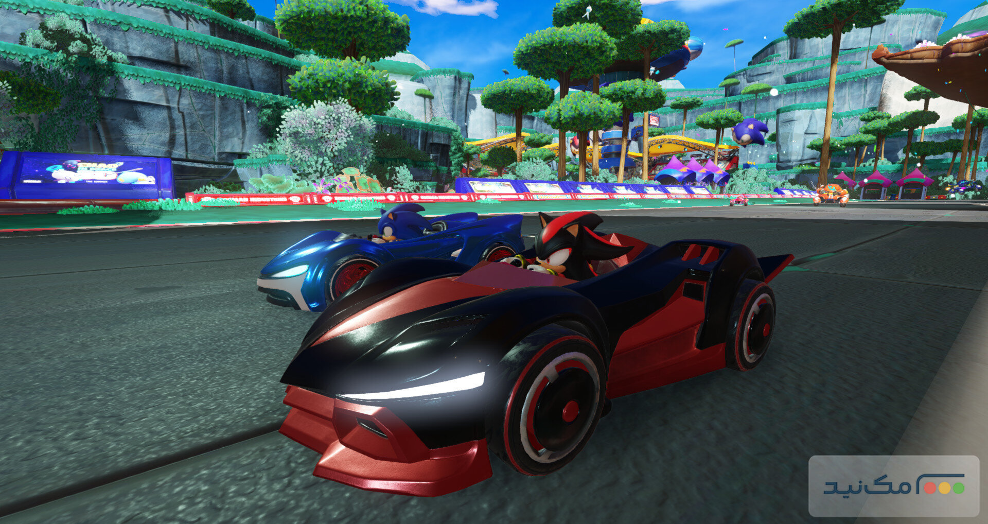 Sonic Racing 2.1.0 - اسکرین شات 2