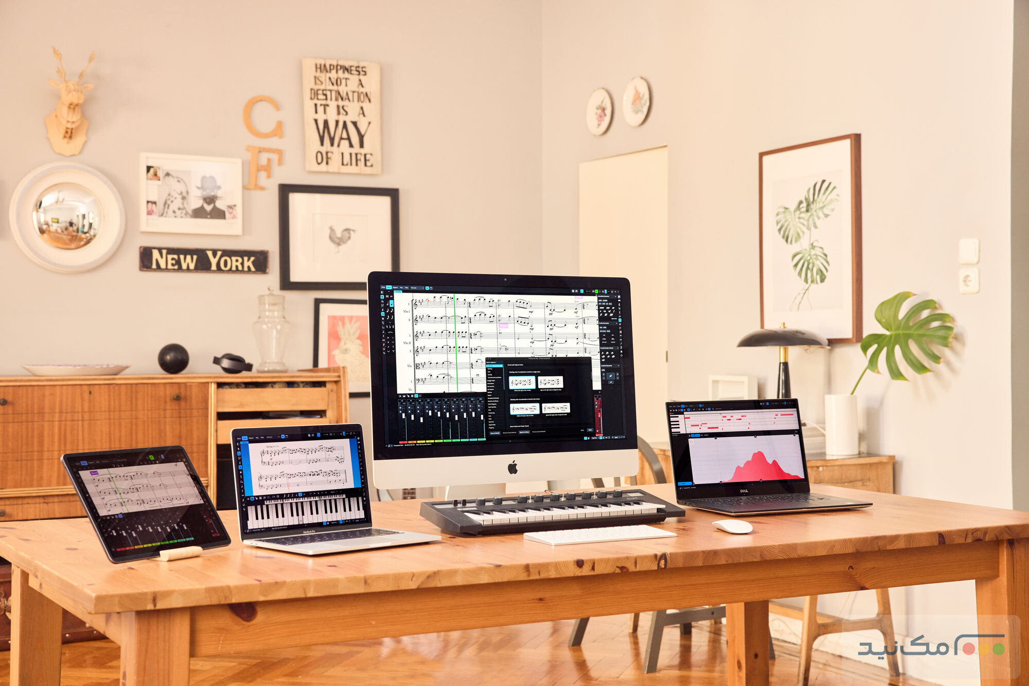 Steinberg Dorico 4.1.10 - اسکرین شات 1