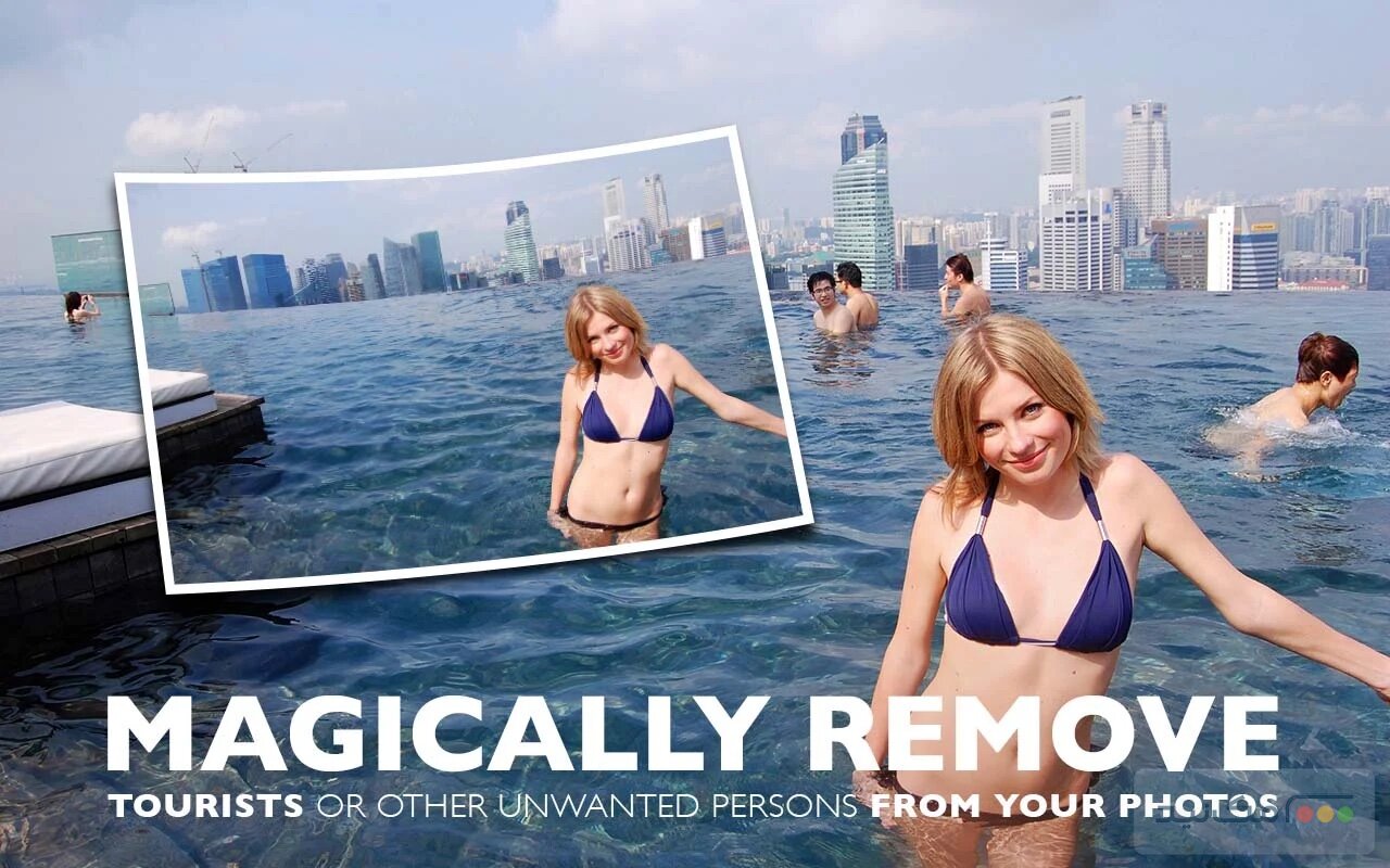 TeoreX Inpaint 9.2  - اسکرین شات 1