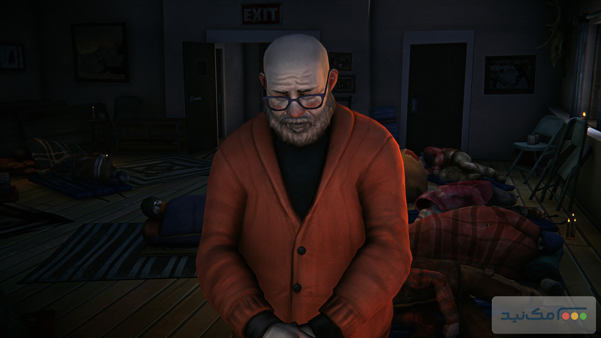 The Long Dark 2.31 - اسکرین شات 1