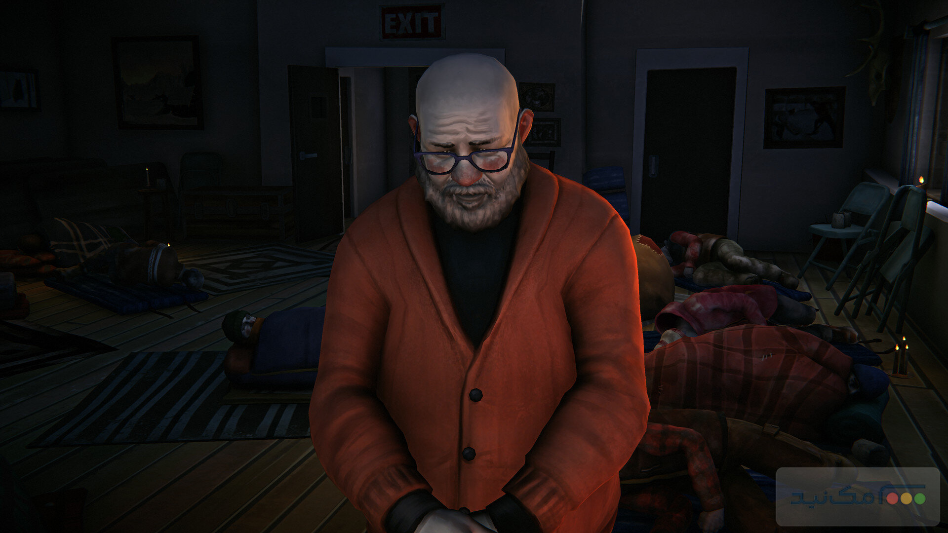 The Long Dark 2.31 - اسکرین شات 1