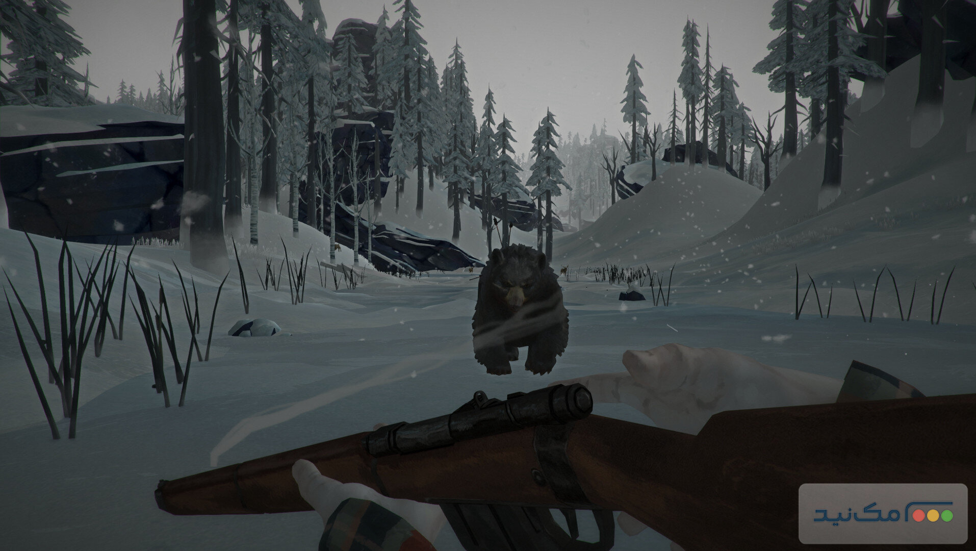 The Long Dark 2.31 - اسکرین شات 2