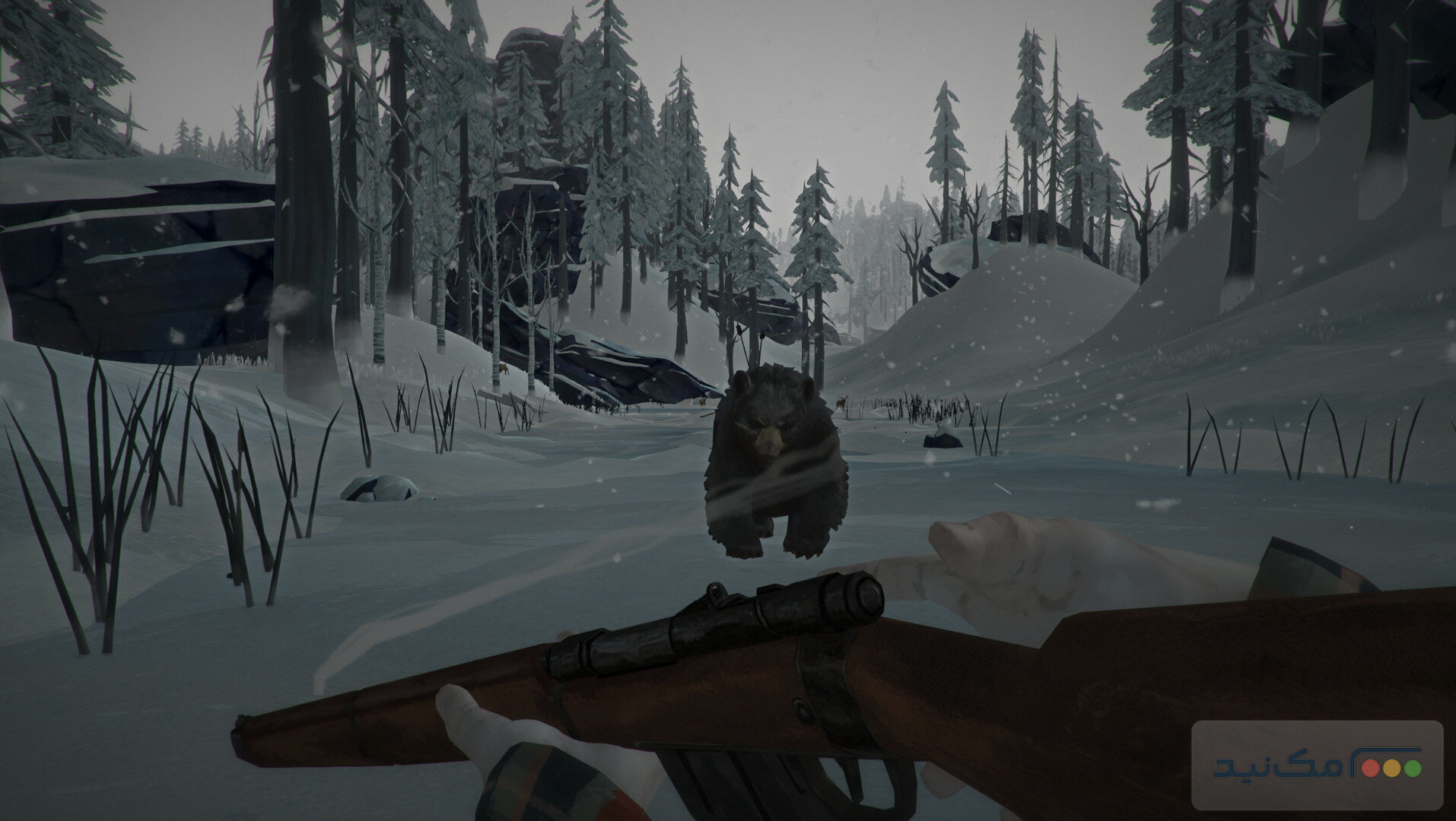 The Long Dark 2.31 - اسکرین شات 2