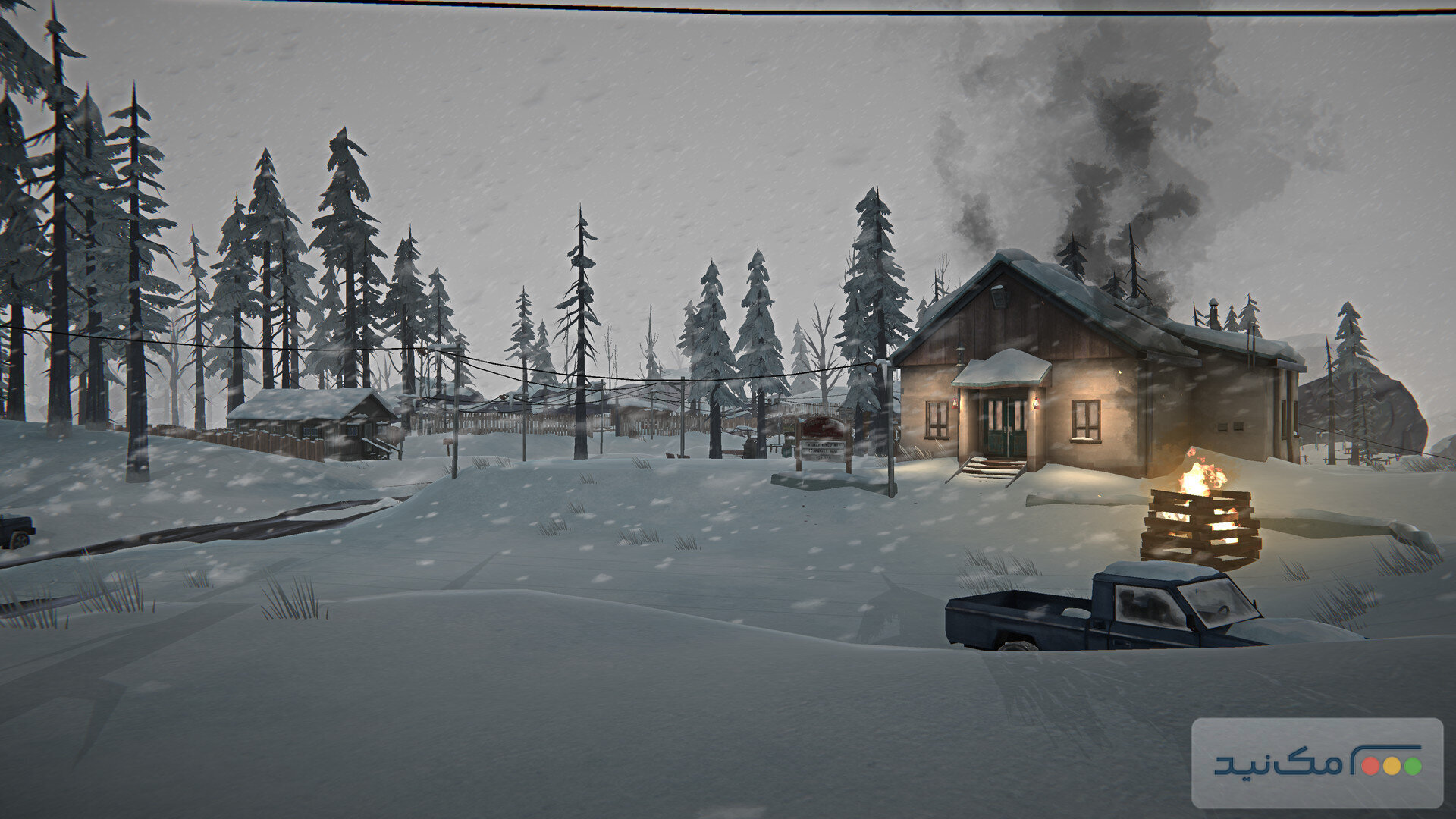 The Long Dark 2.31 - اسکرین شات 3