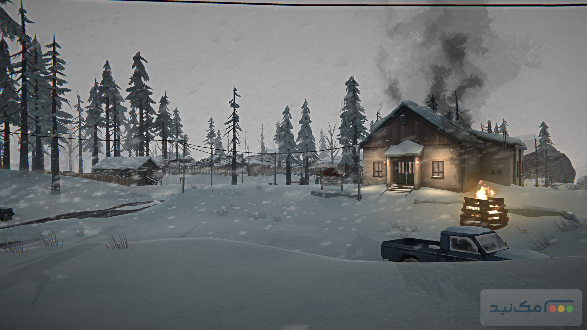 The Long Dark 2.31 - اسکرین شات 3