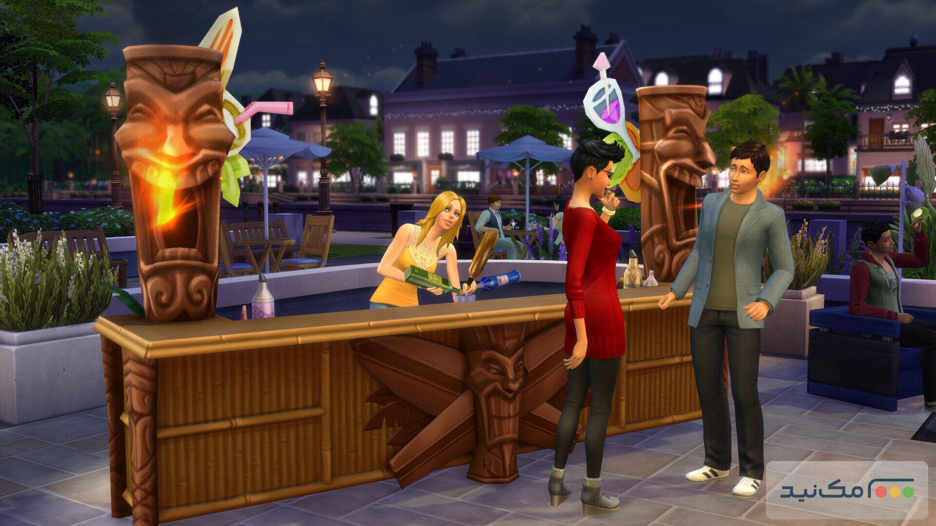 The Sims 4 Deluxe Edition 1.103.315.1220 - اسکرین شات 1