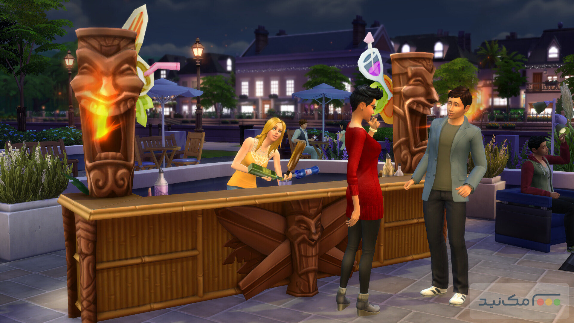 The Sims 4 Deluxe Edition 1.103.315.1220 - اسکرین شات 1