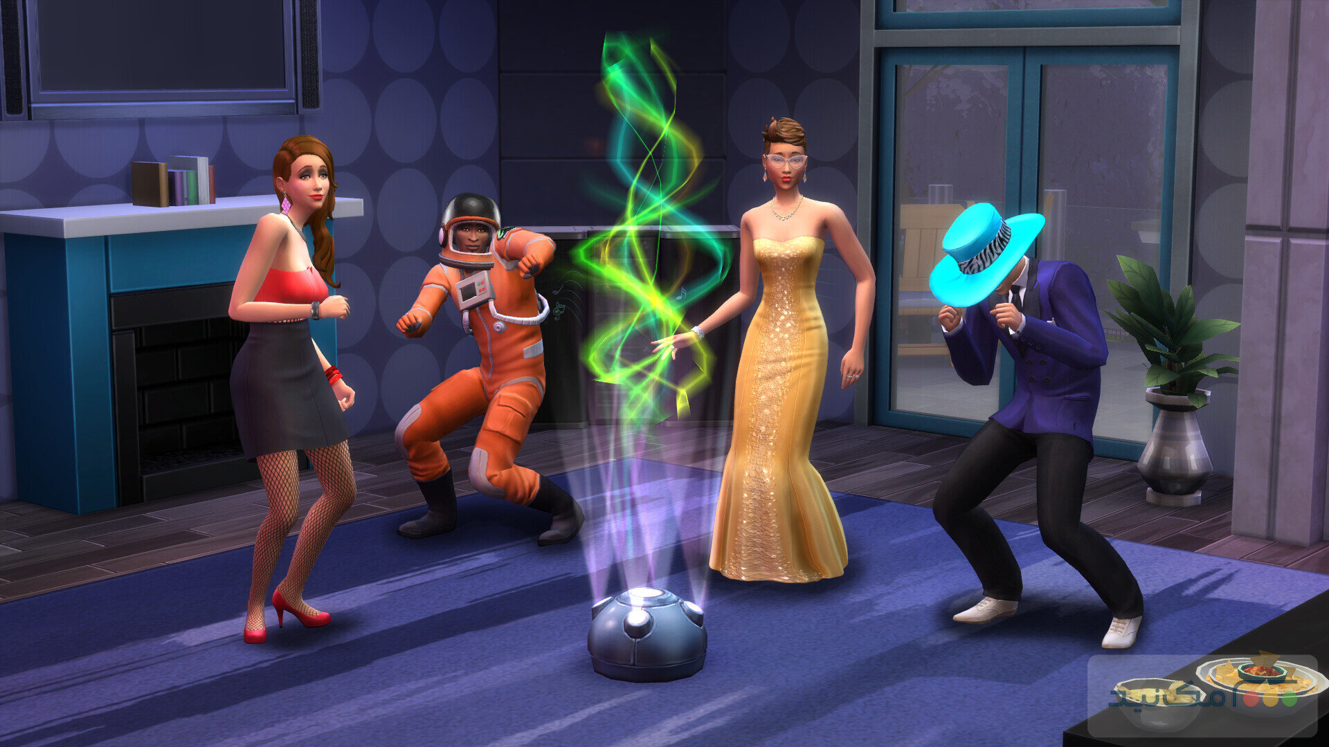 The Sims 4 Deluxe Edition 1.103.315.1220 - اسکرین شات 2