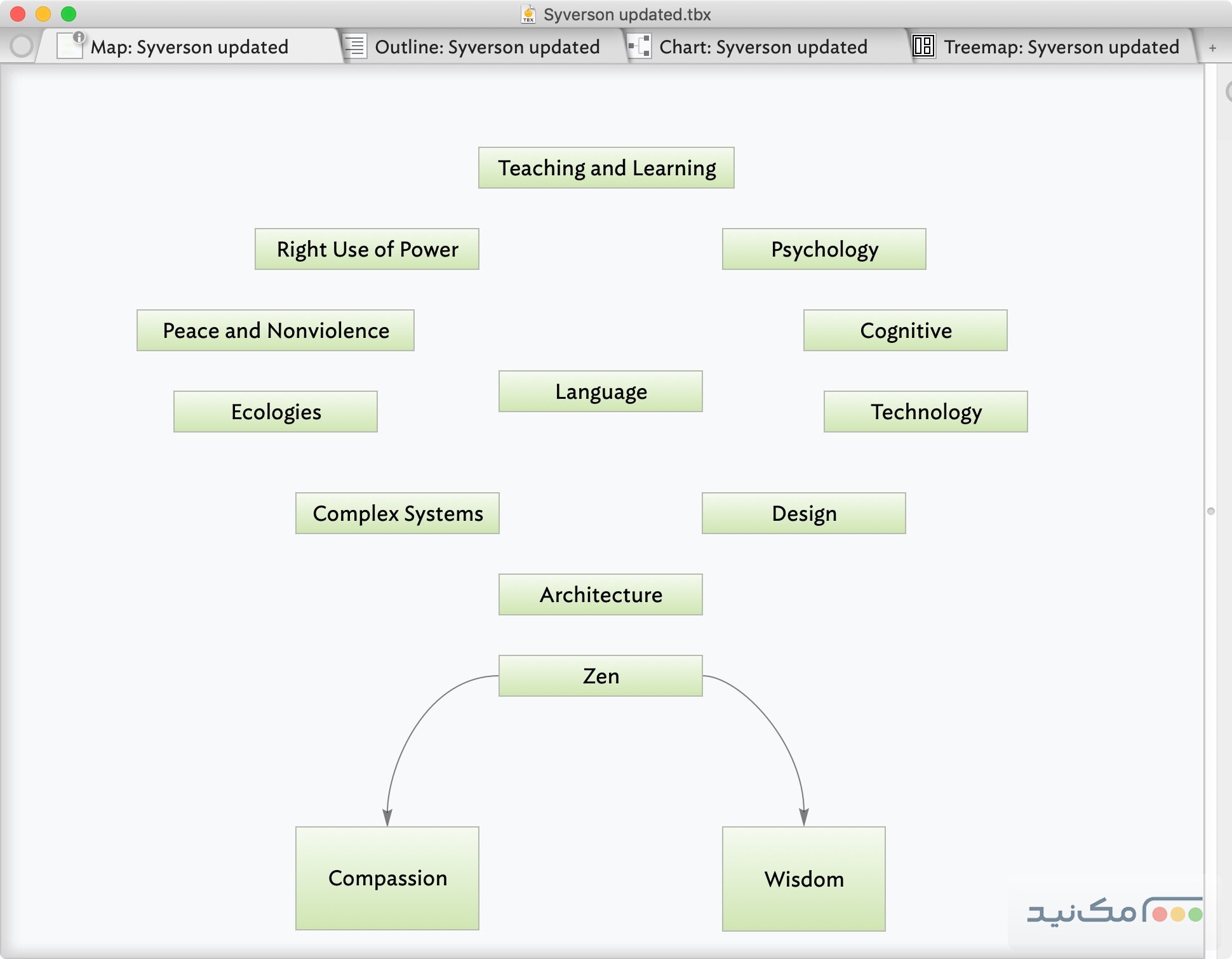 Tinderbox - اسکرین شات 1