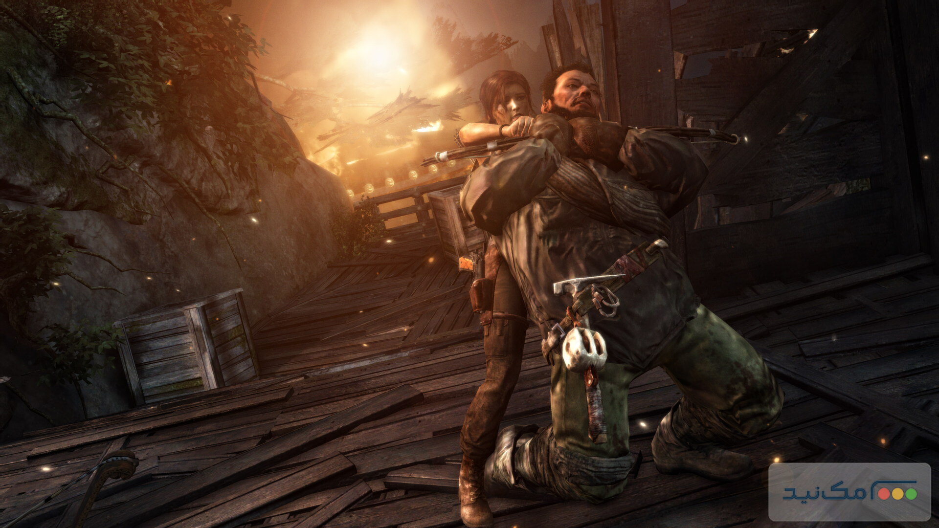 Tomb Raider: GOTY 1.2 - اسکرین شات 1