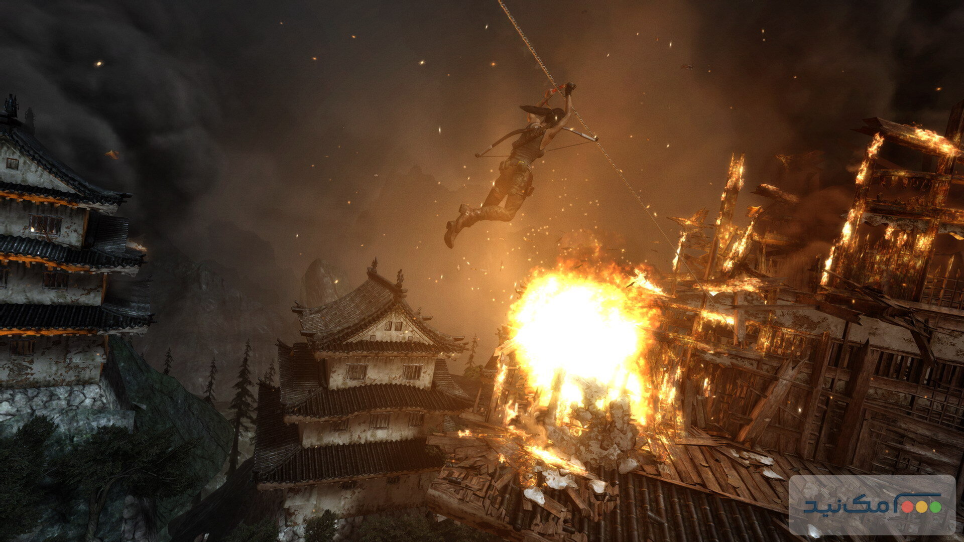 Tomb Raider: GOTY 1.2 - اسکرین شات 2