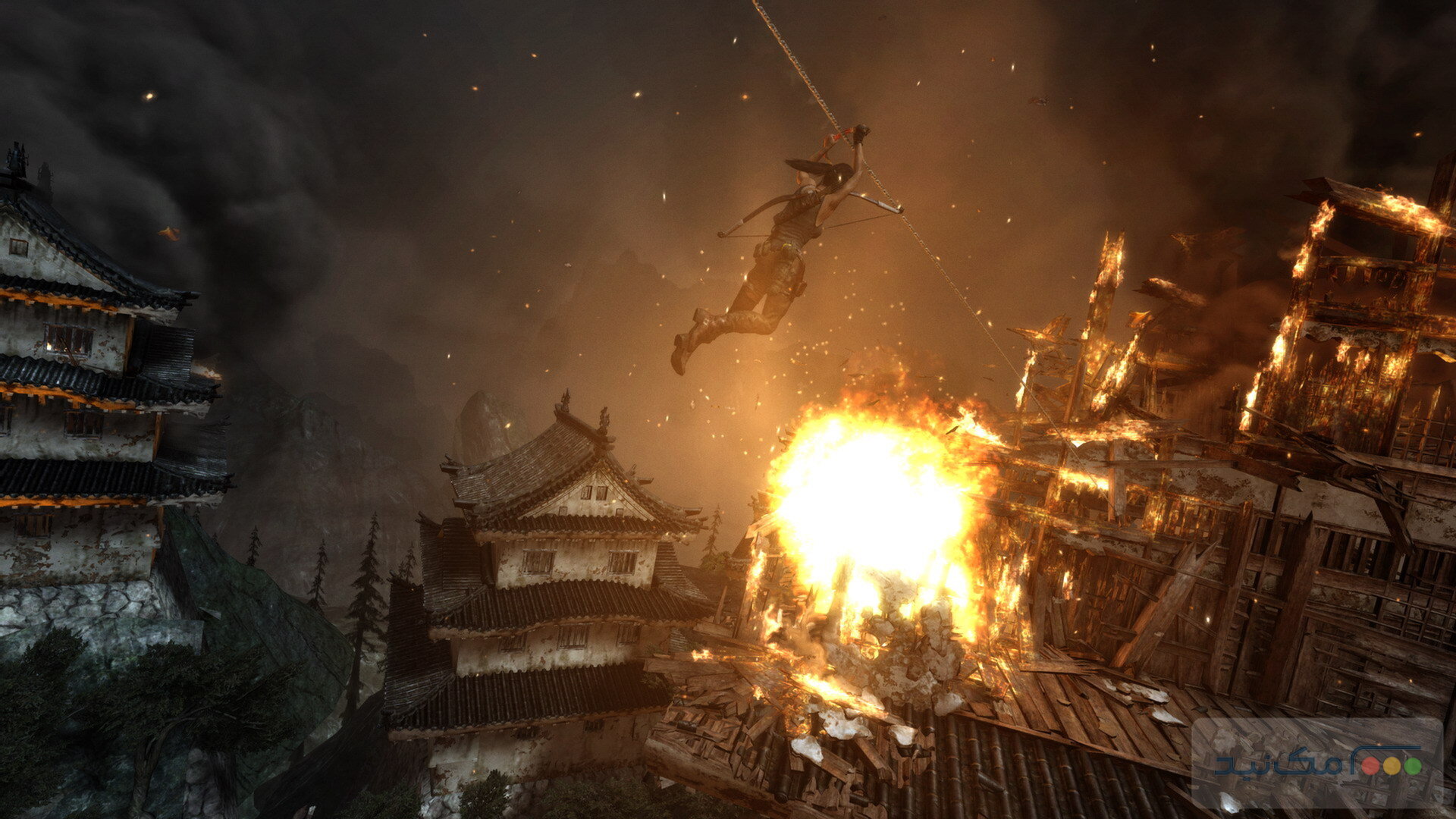 Tomb Raider: GOTY 1.2 - اسکرین شات 2