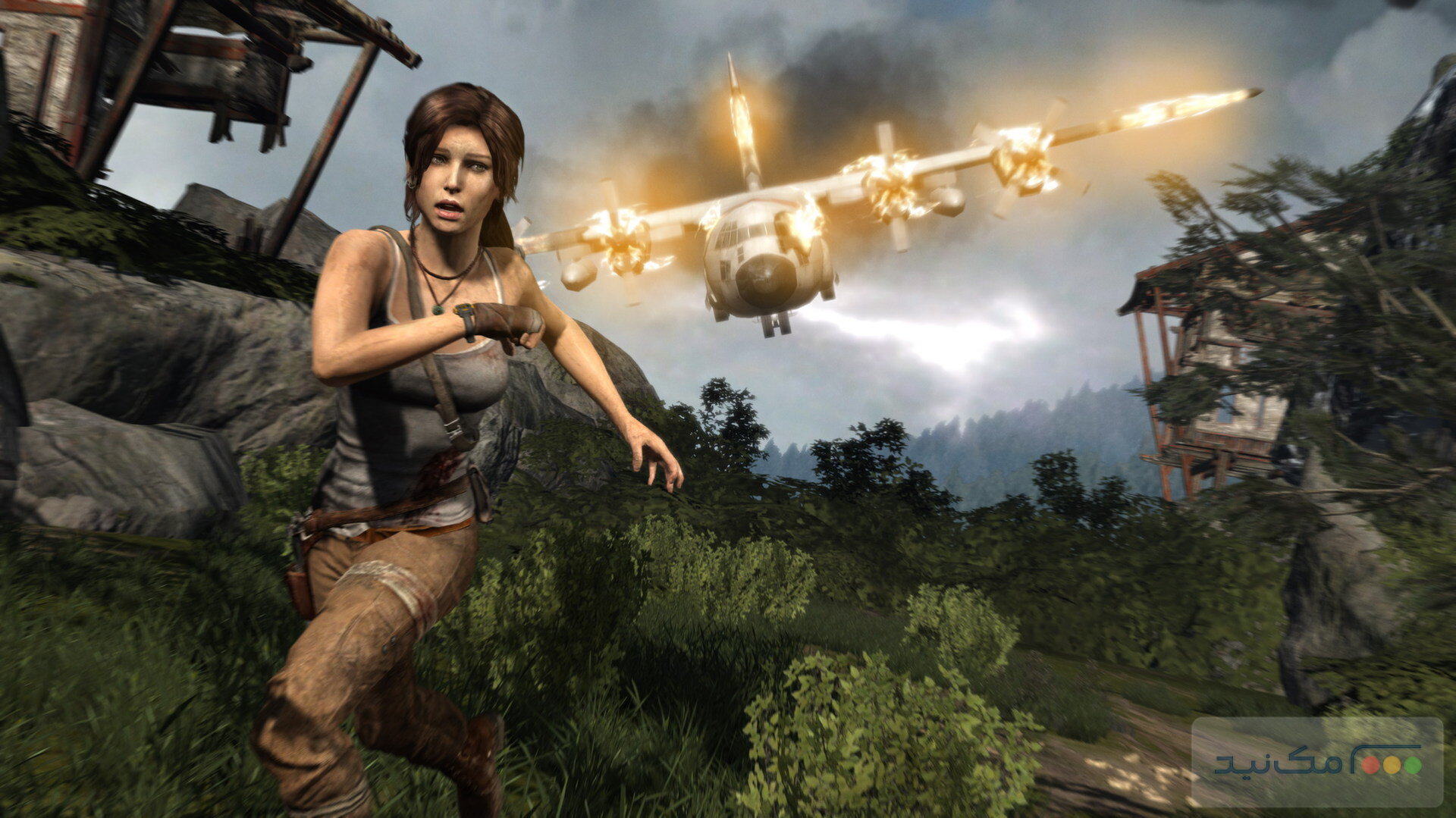 Tomb Raider: GOTY 1.2 - اسکرین شات 4