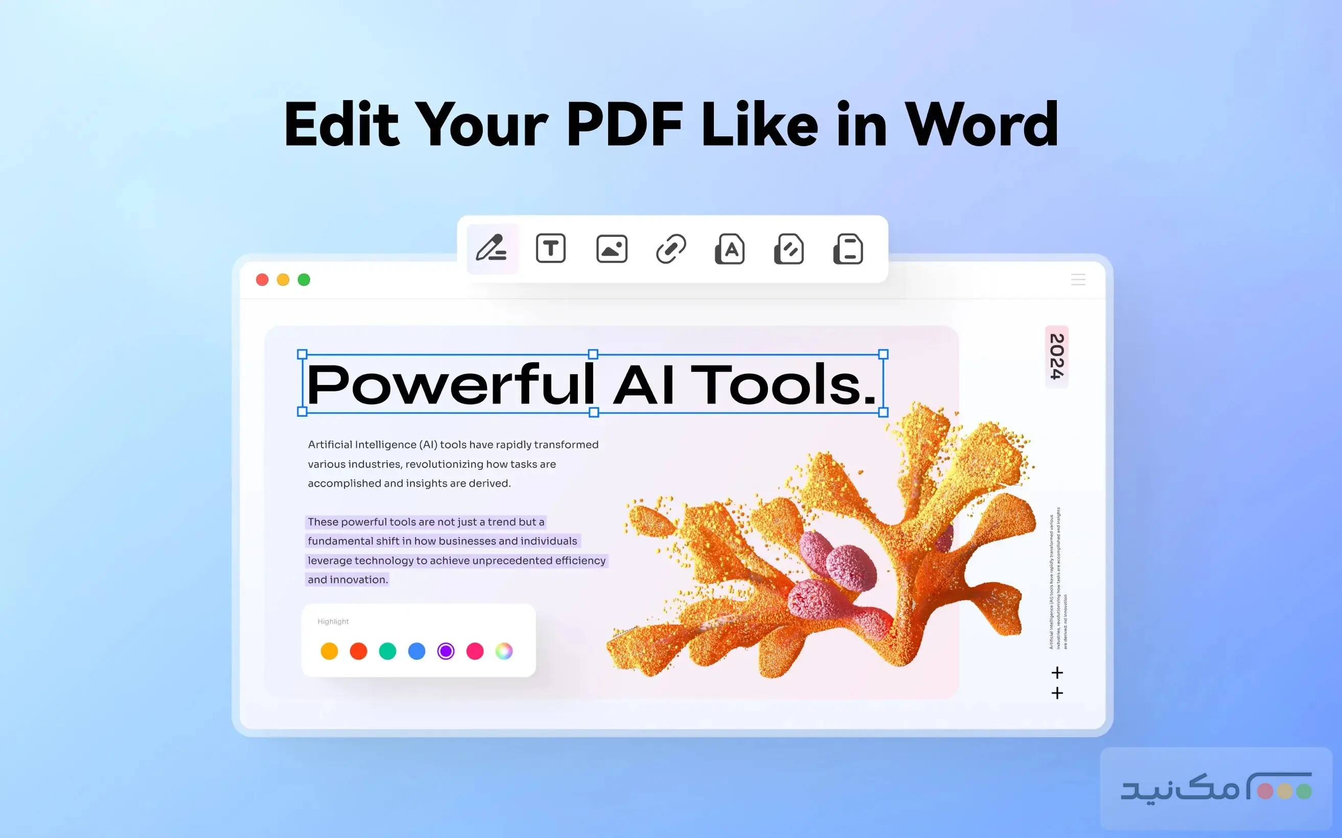Wondershare PDFelement Pro - اسکرین شات 2